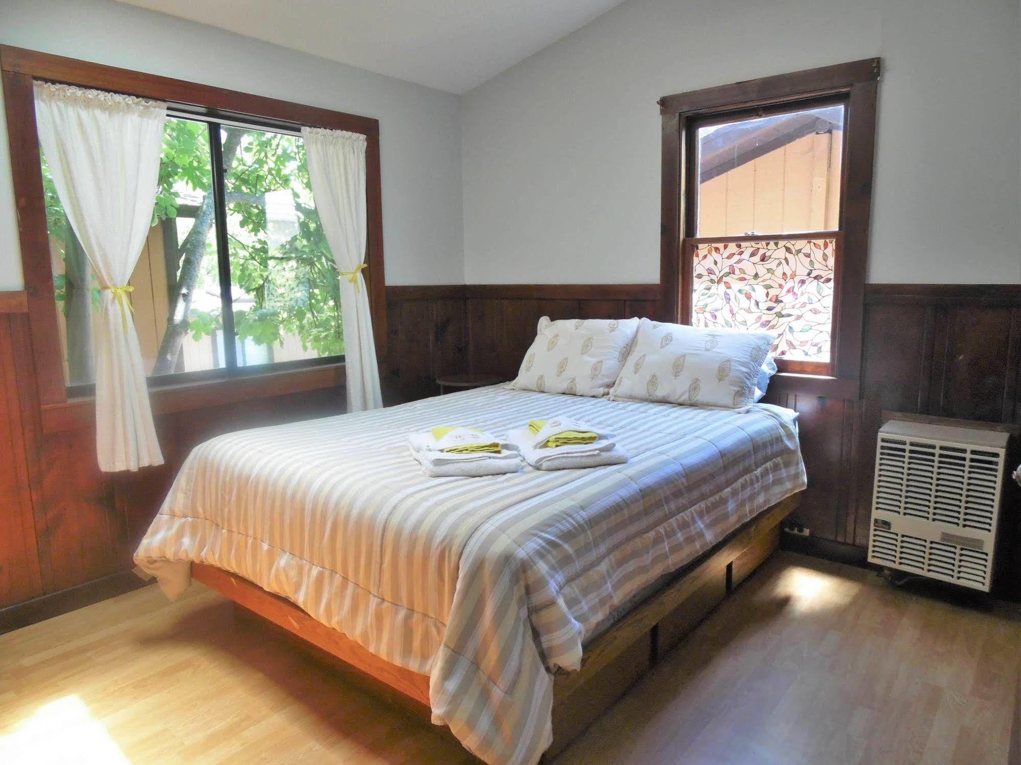 Riverlane Resort Guerneville Exteriér fotografie