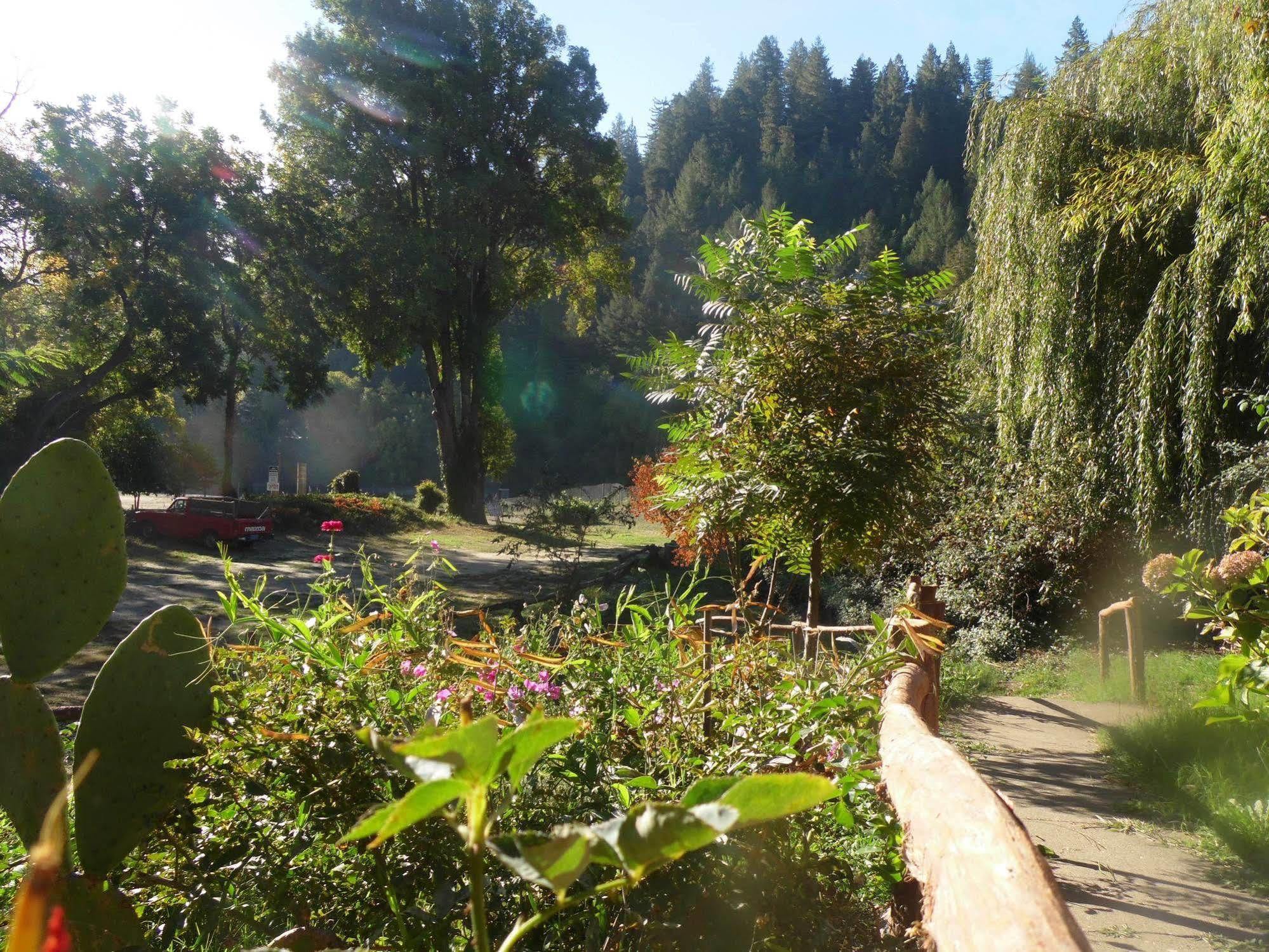 Riverlane Resort Guerneville Exteriér fotografie
