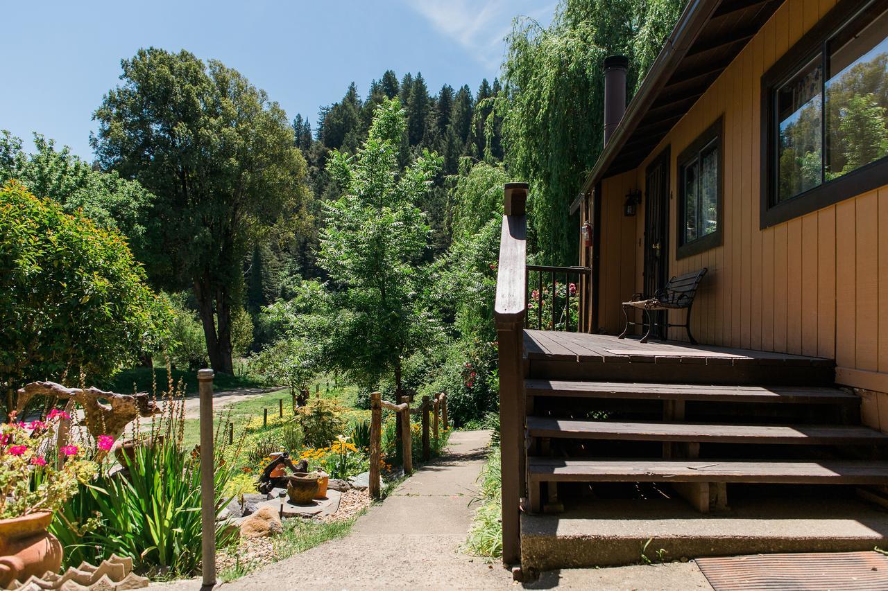 Riverlane Resort Guerneville Exteriér fotografie